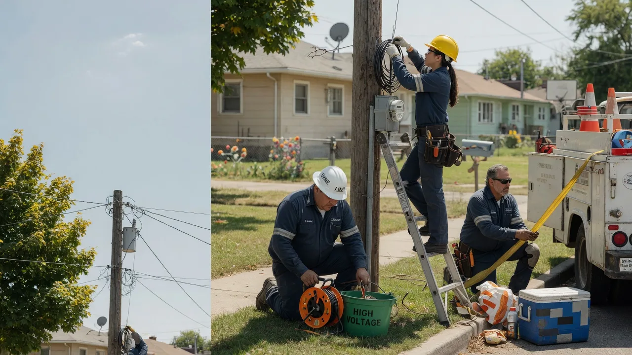 Emergency Electrician in Washington, PA near me